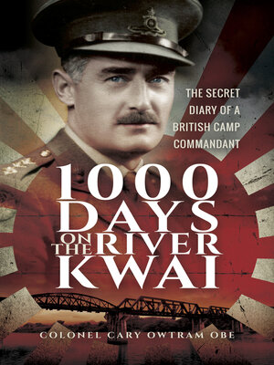 cover image of 1000 Days on the River Kwai